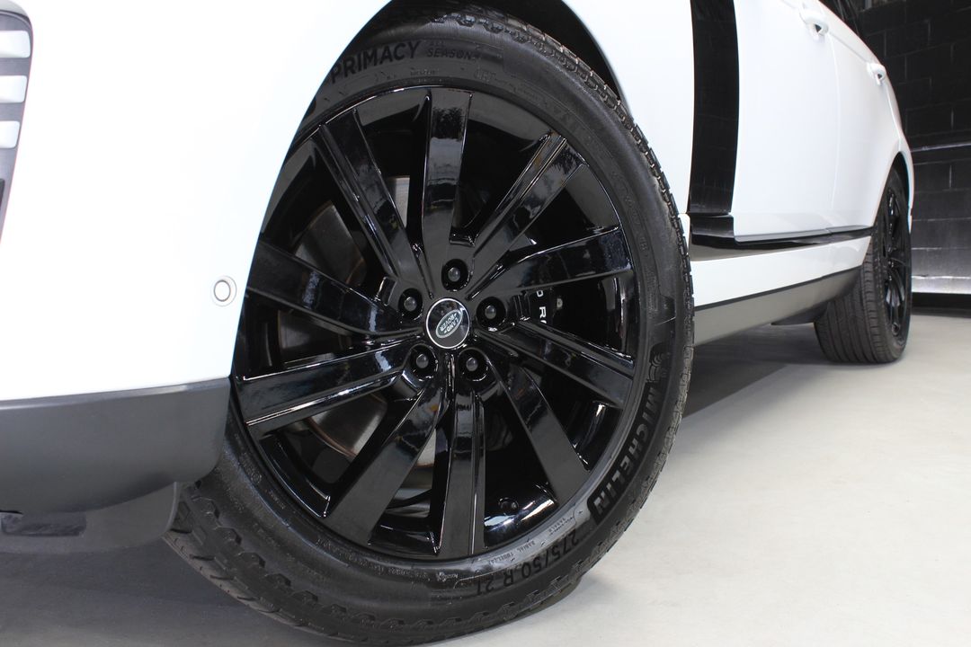 2021 Land Rover Range Rover