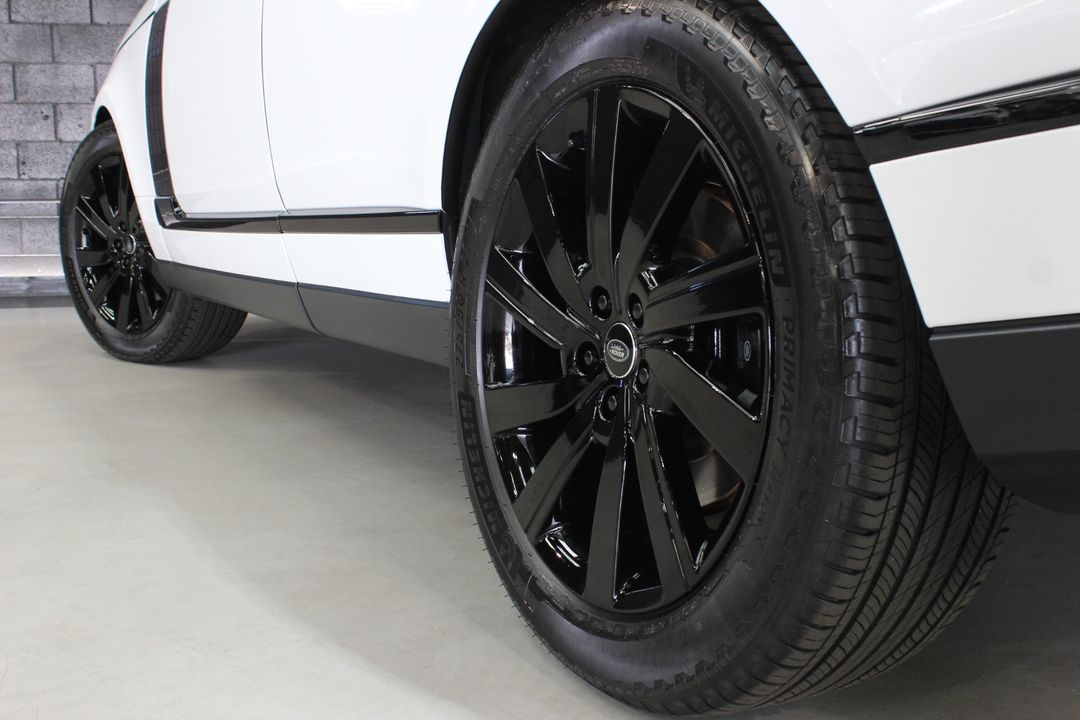2021 Land Rover Range Rover