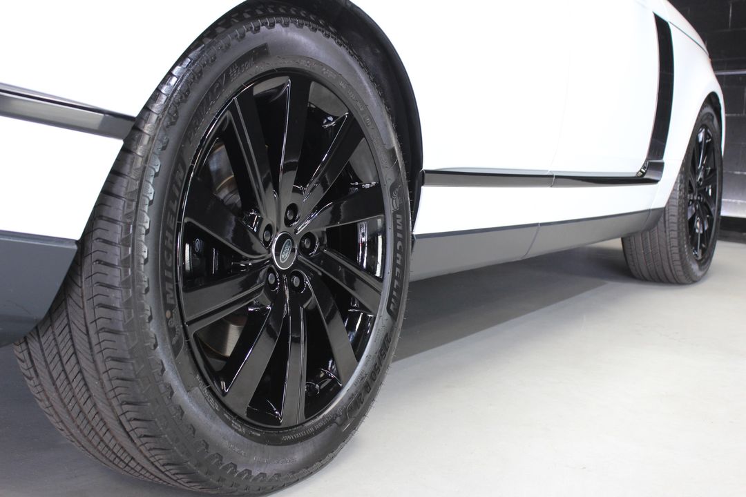 2021 Land Rover Range Rover