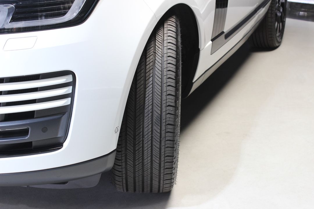 2021 Land Rover Range Rover