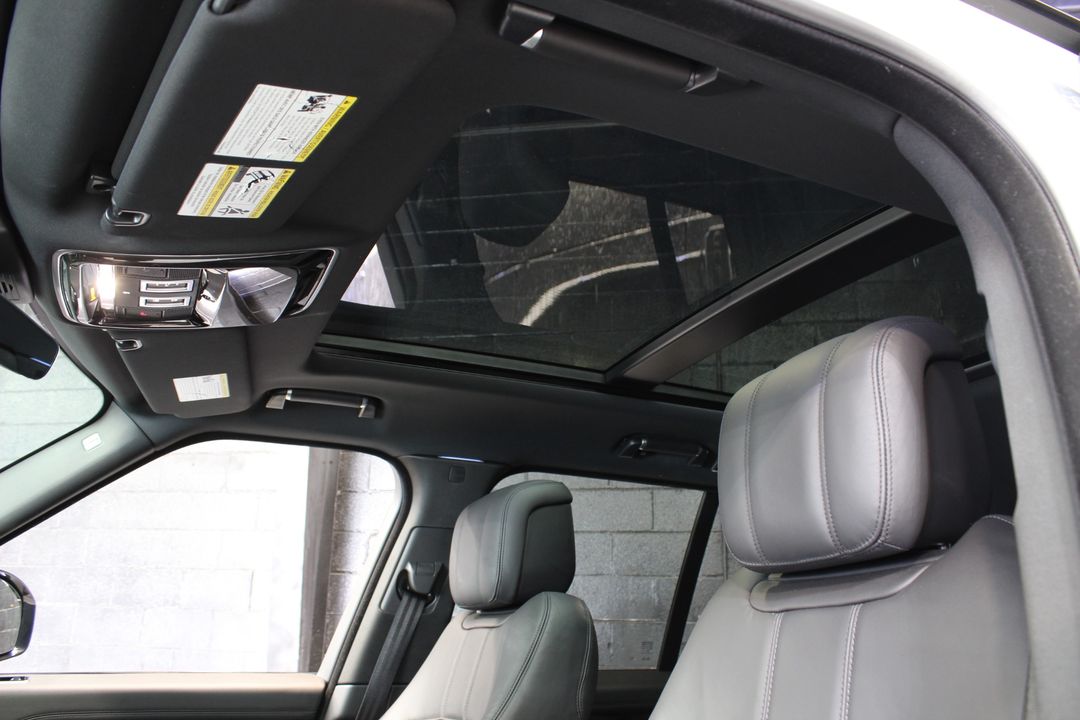 2021 Land Rover Range Rover