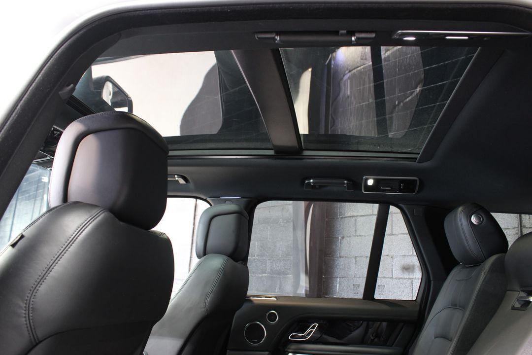 2021 Land Rover Range Rover