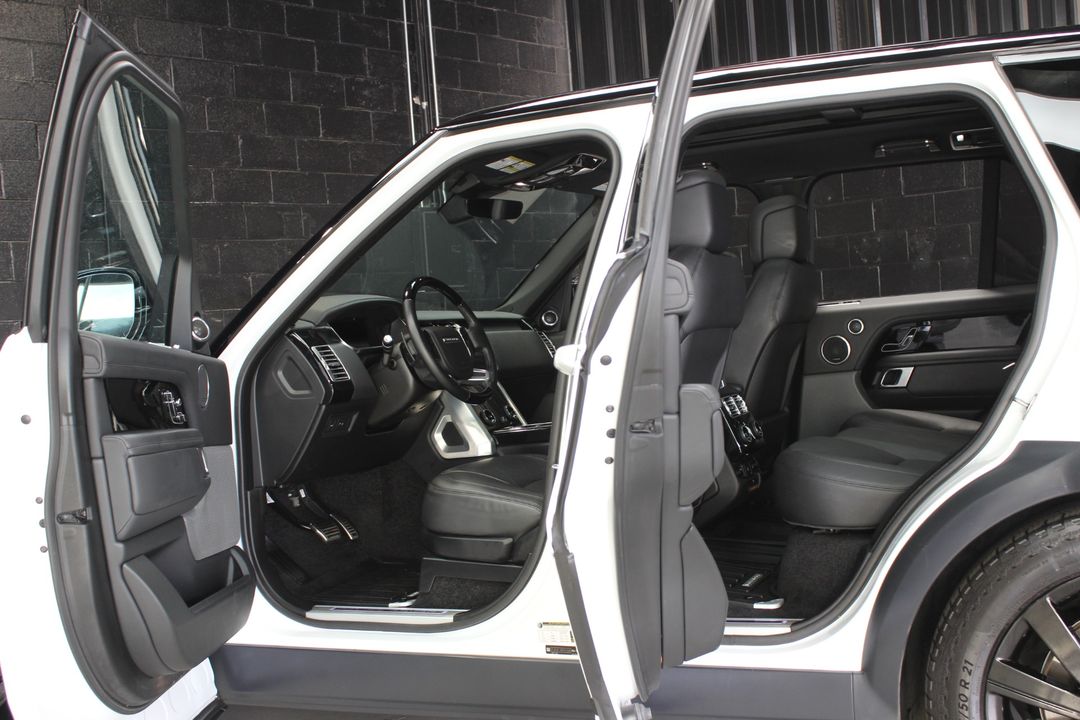 2021 Land Rover Range Rover