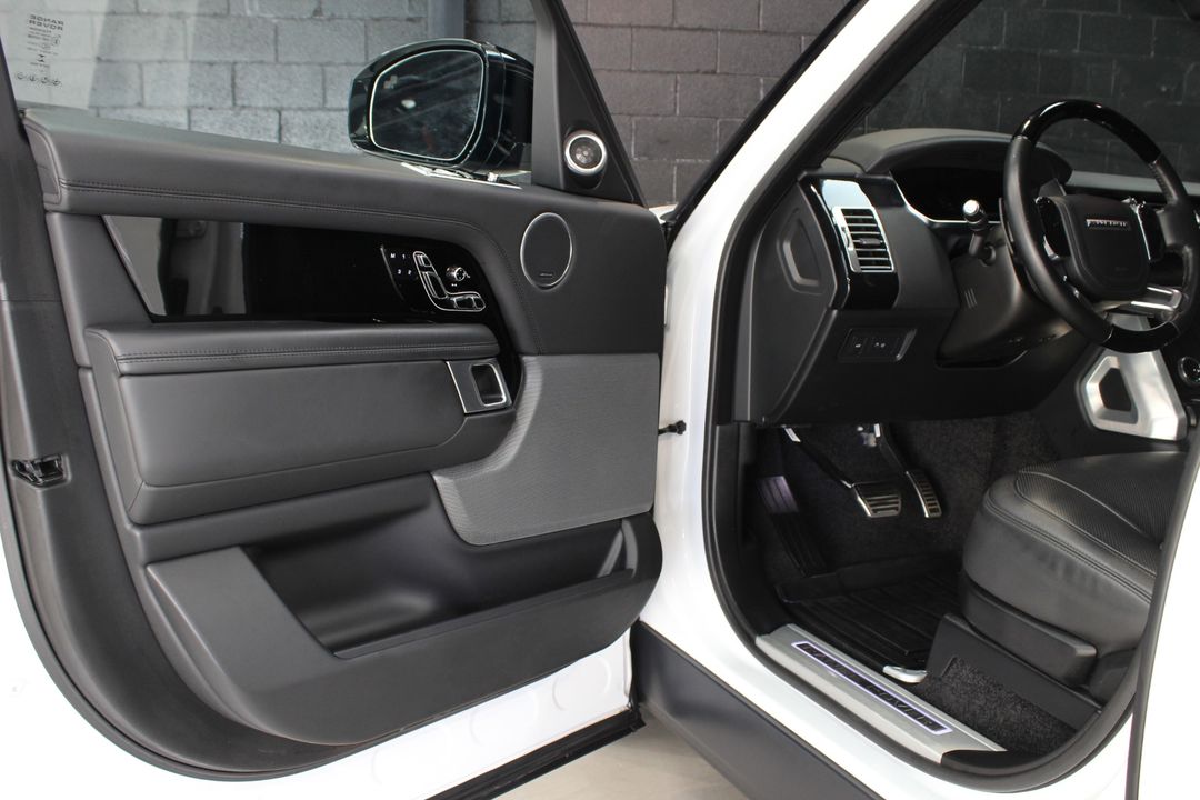 2021 Land Rover Range Rover