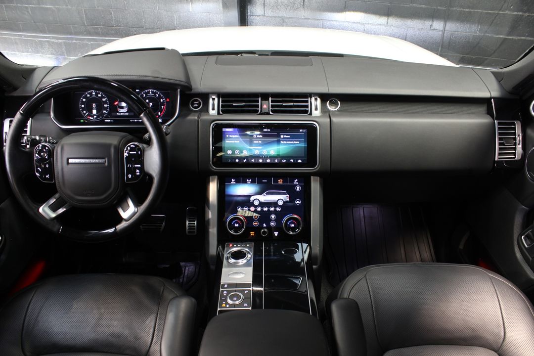 2021 Land Rover Range Rover