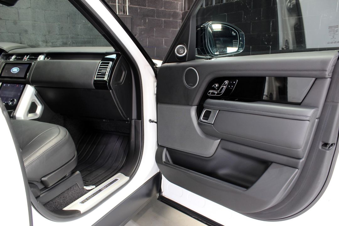 2021 Land Rover Range Rover