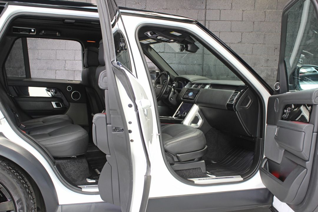 2021 Land Rover Range Rover