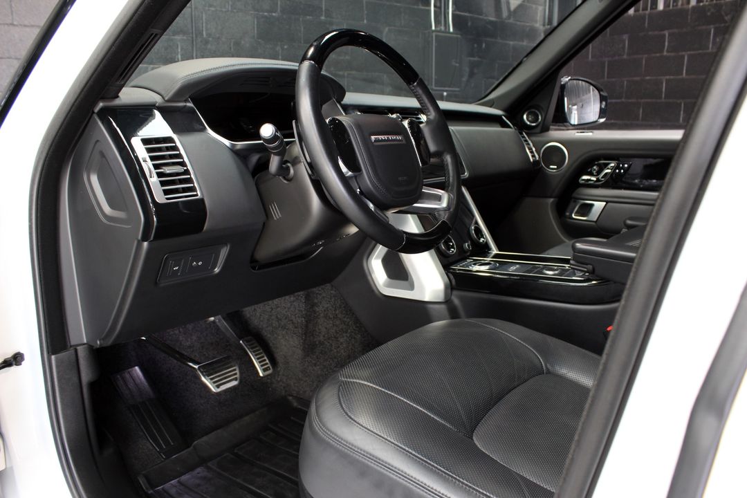 2021 Land Rover Range Rover