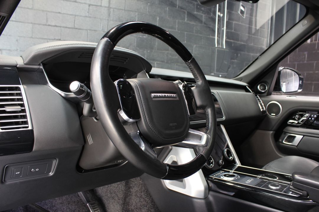 2021 Land Rover Range Rover