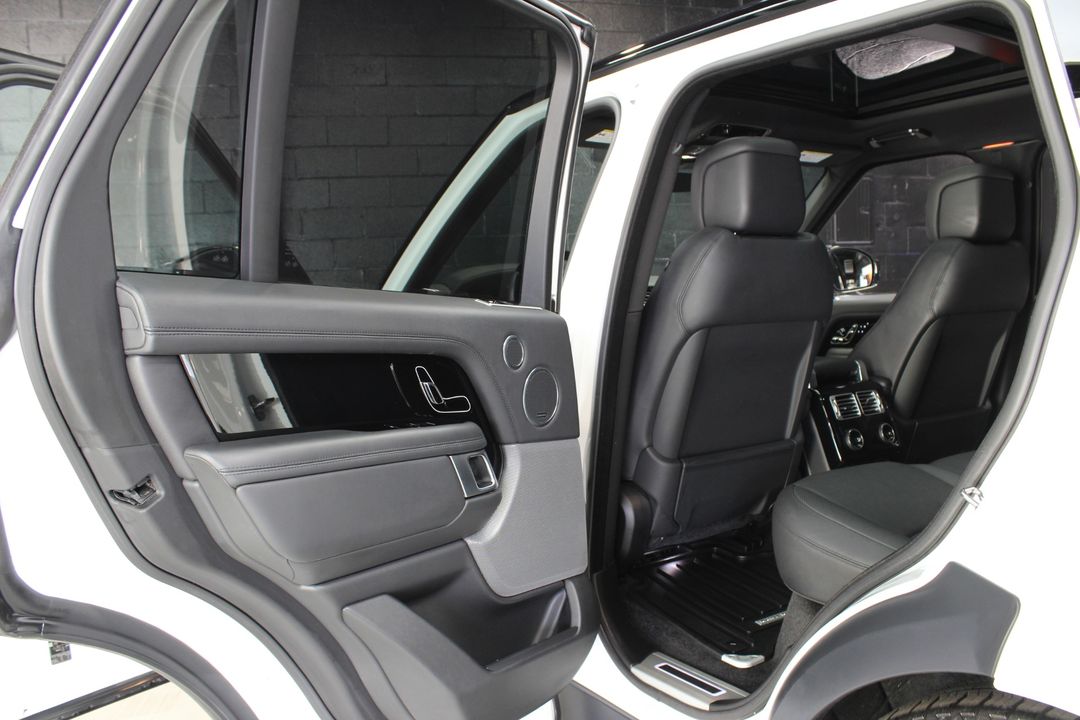 2021 Land Rover Range Rover