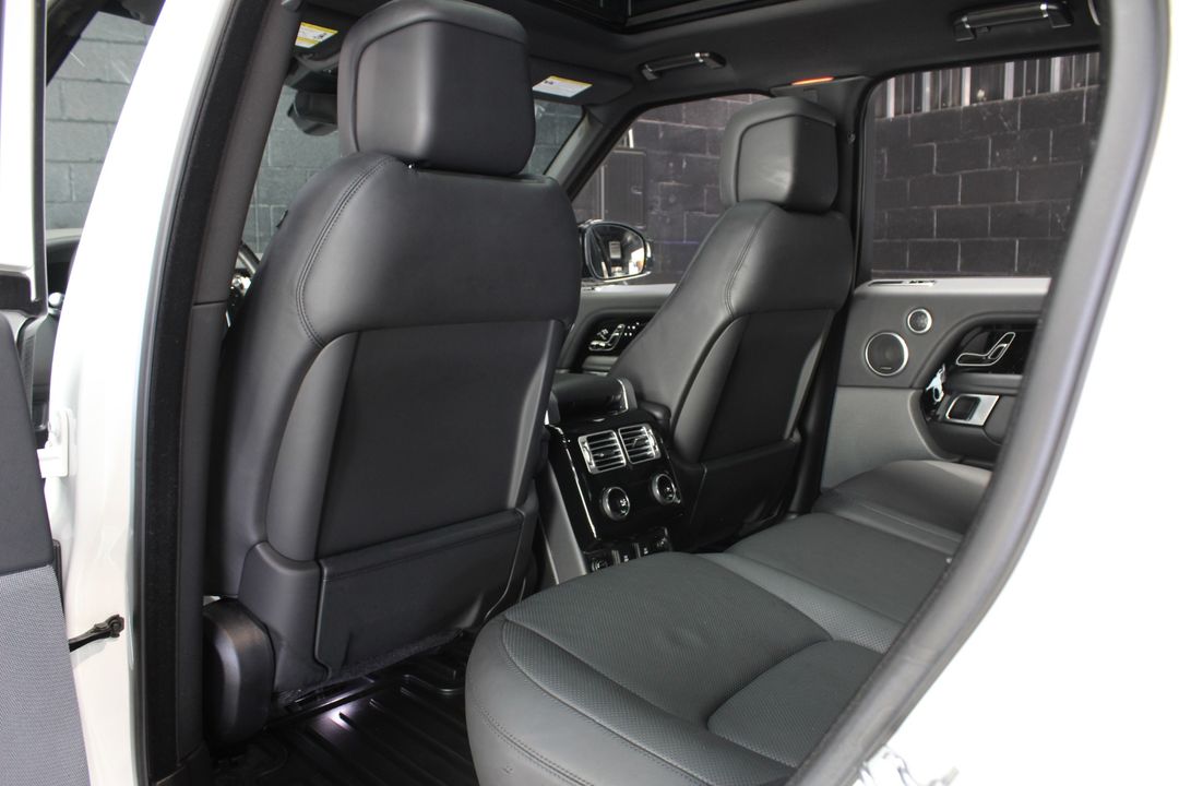 2021 Land Rover Range Rover