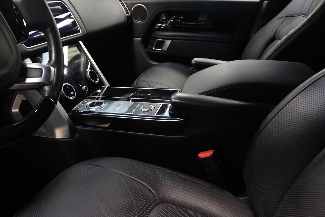 2021 Land Rover Range Rover
