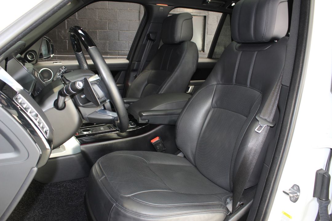 2021 Land Rover Range Rover
