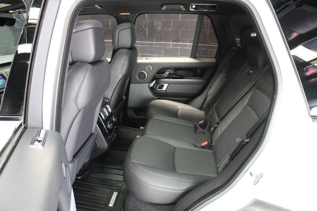 2021 Land Rover Range Rover