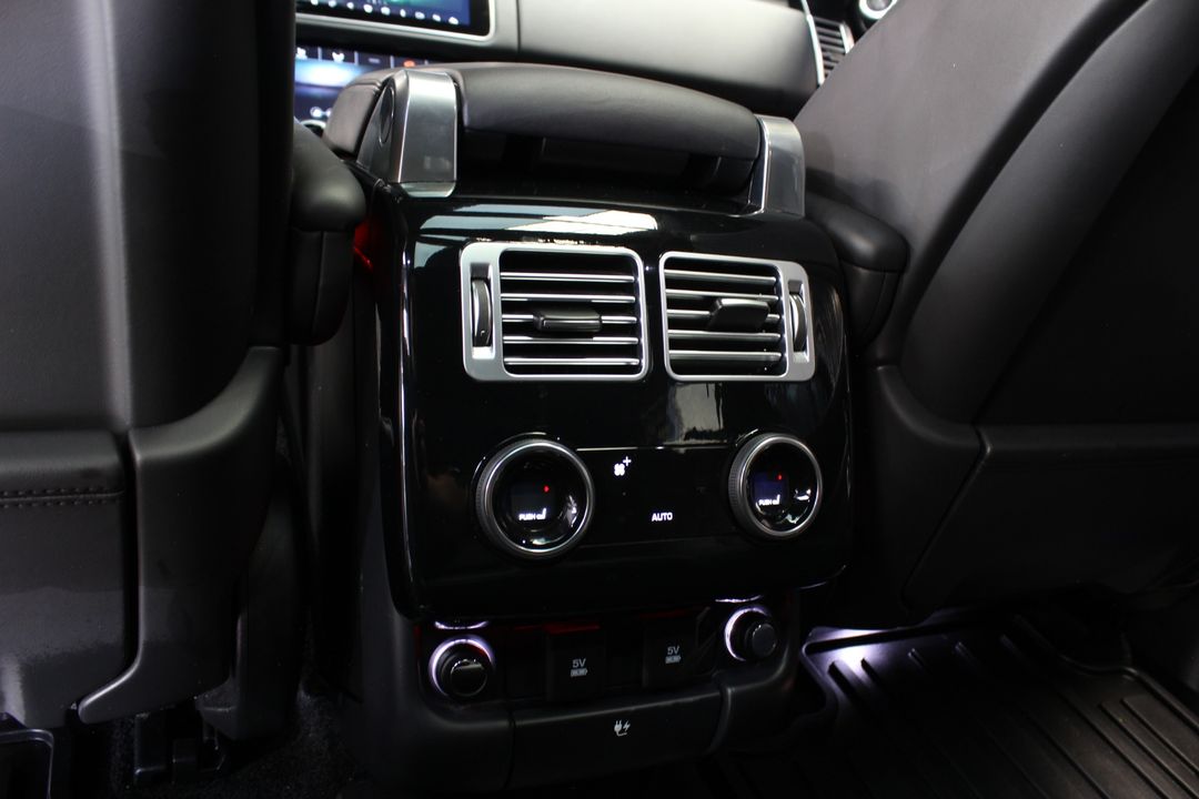 2021 Land Rover Range Rover