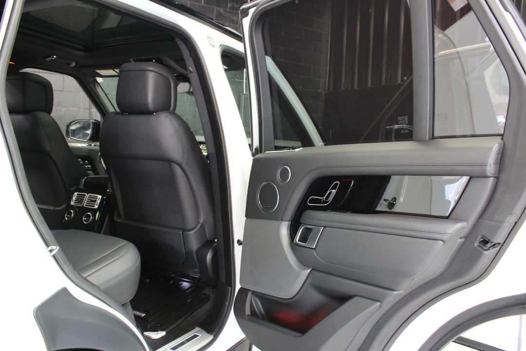 2021 Land Rover Range Rover