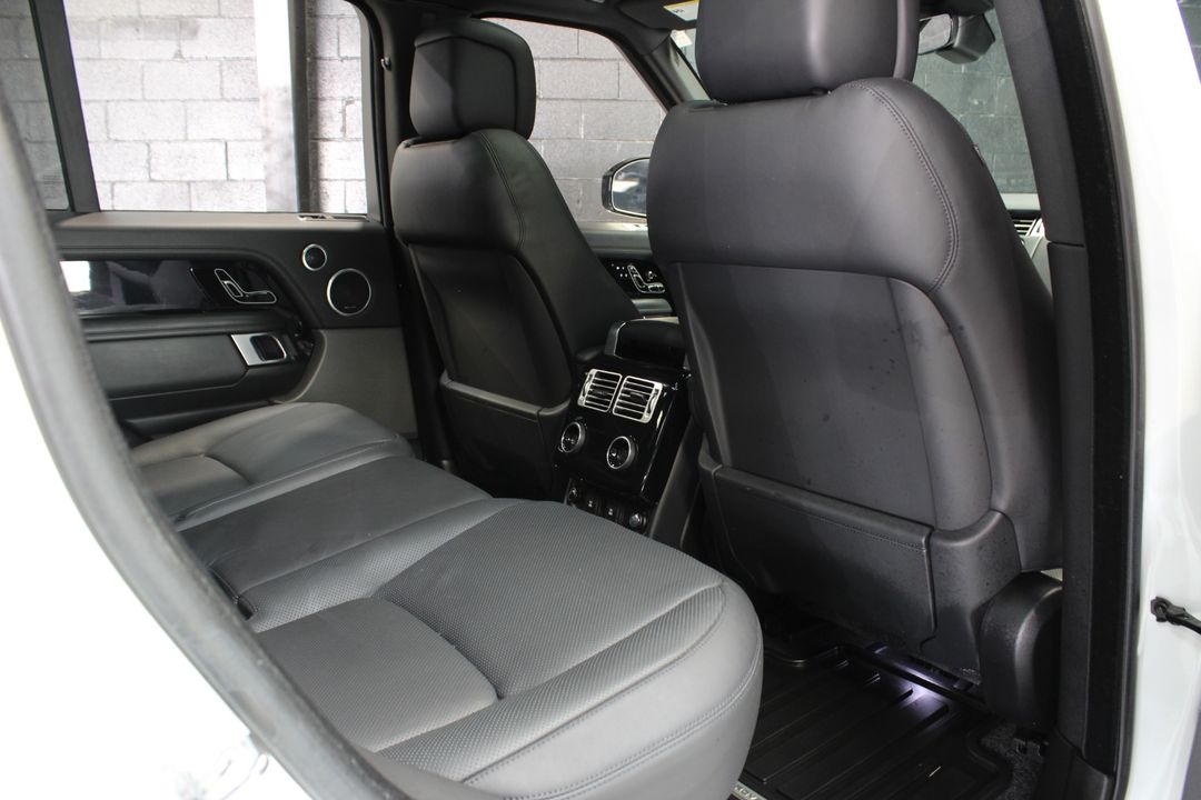 2021 Land Rover Range Rover