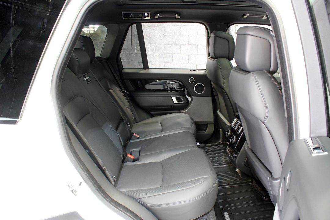 2021 Land Rover Range Rover