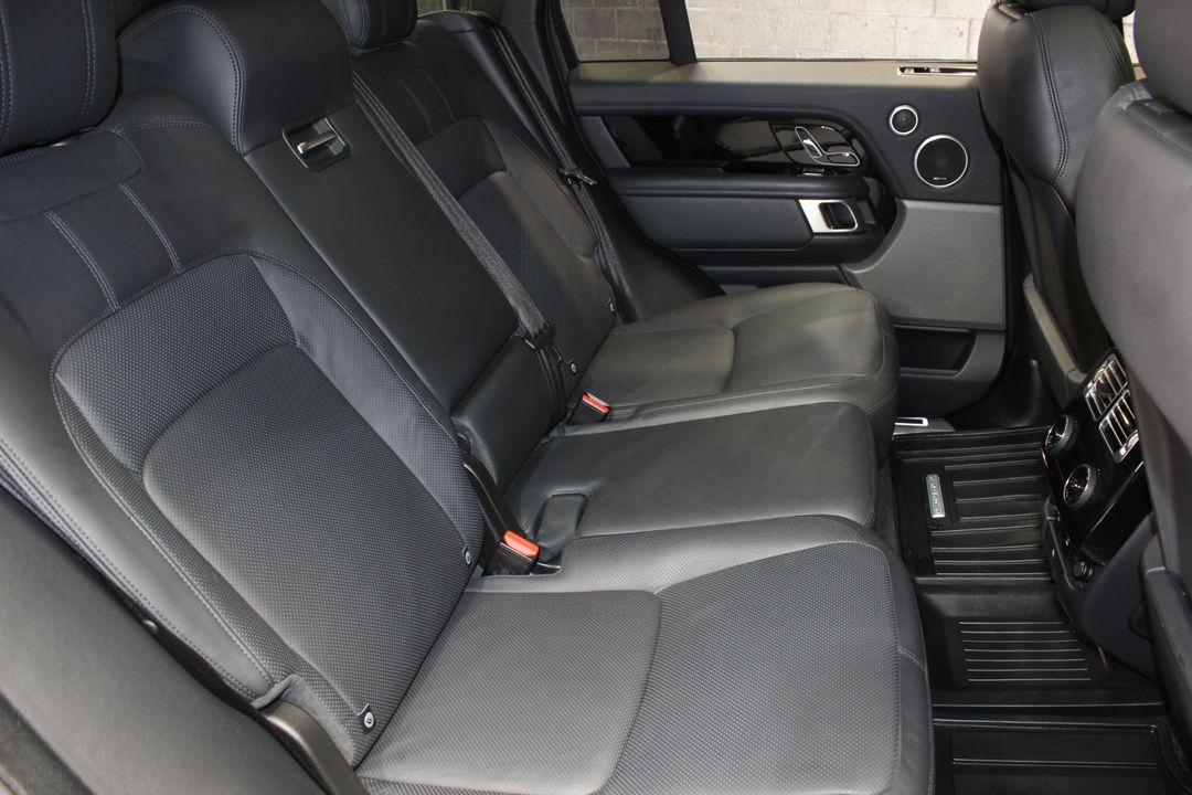 2021 Land Rover Range Rover
