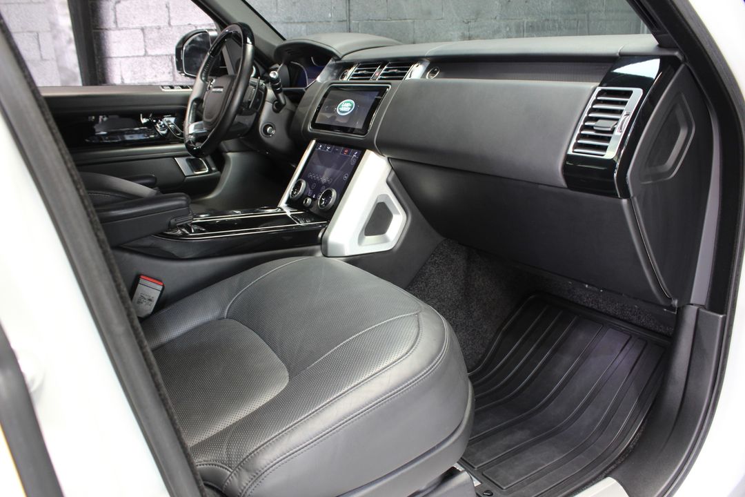 2021 Land Rover Range Rover