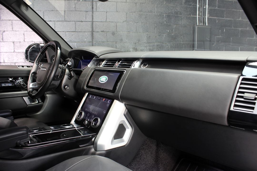 2021 Land Rover Range Rover