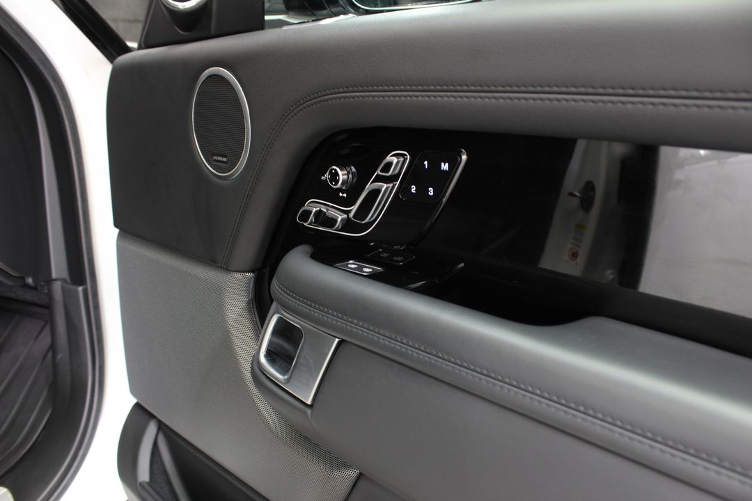 2021 Land Rover Range Rover