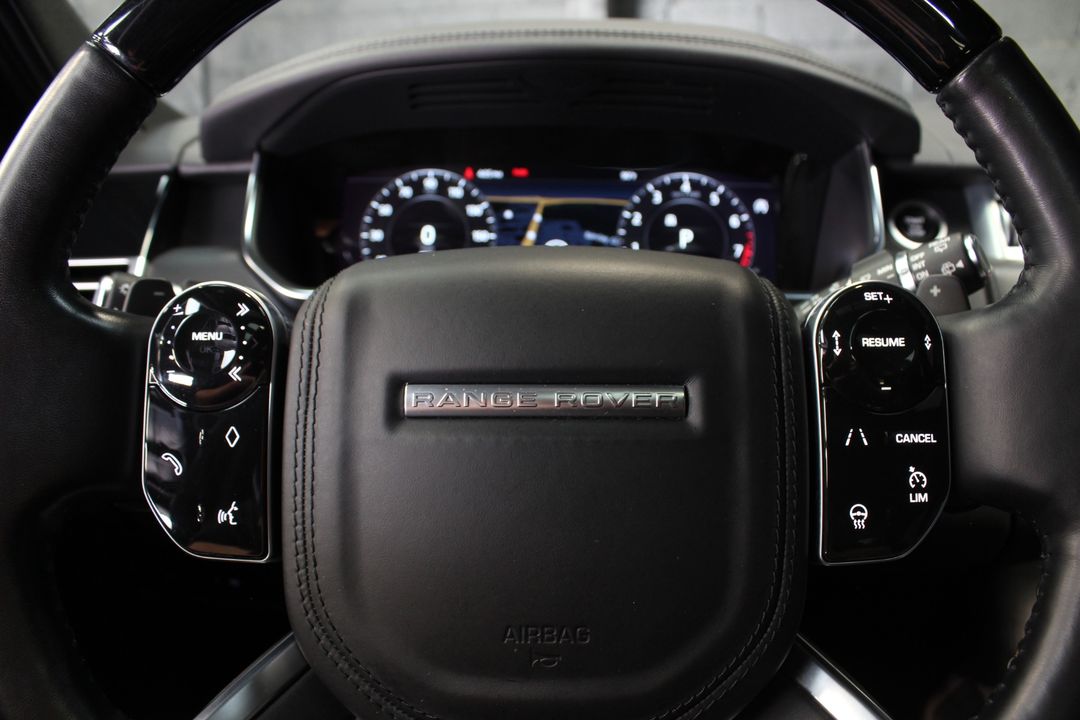 2021 Land Rover Range Rover