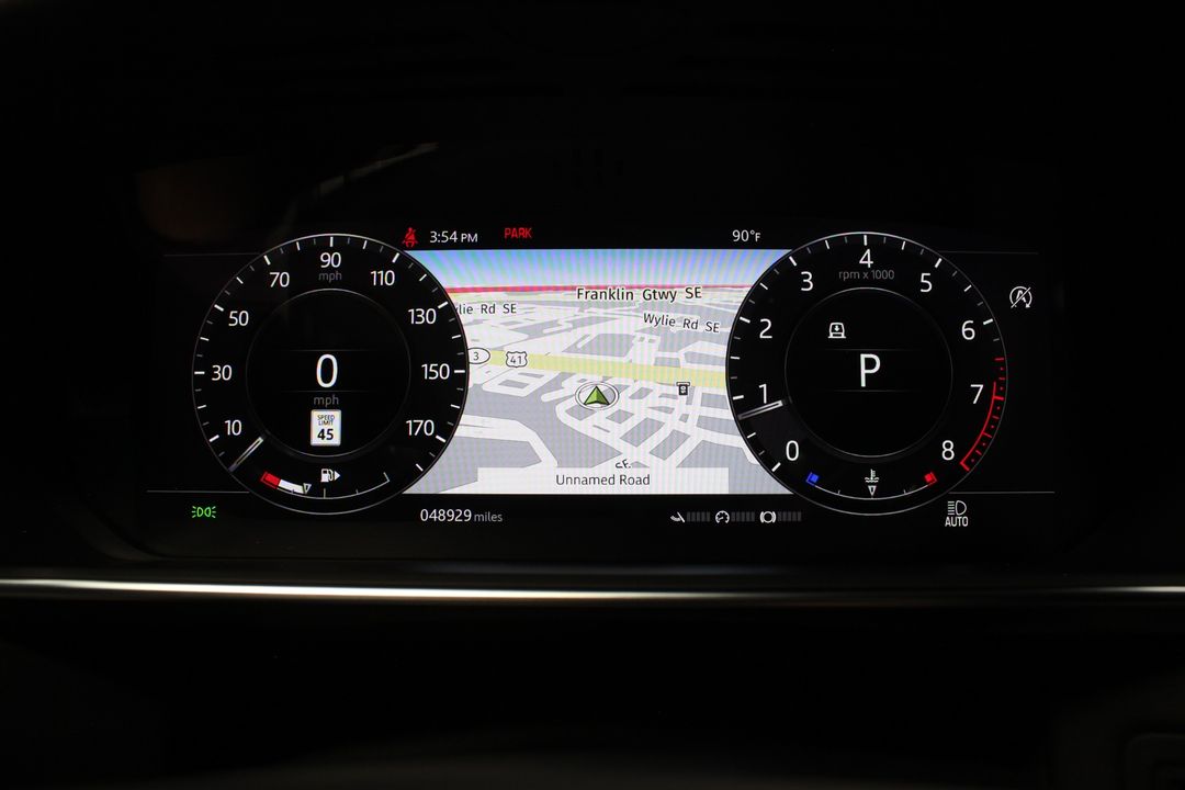 2021 Land Rover Range Rover