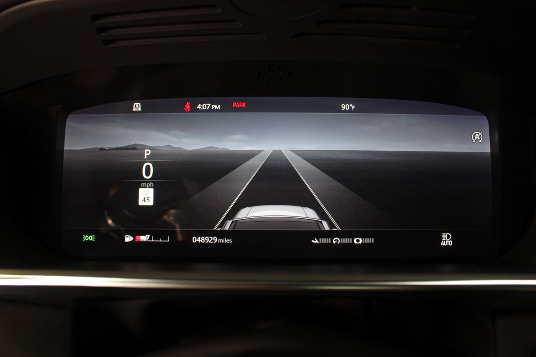 2021 Land Rover Range Rover