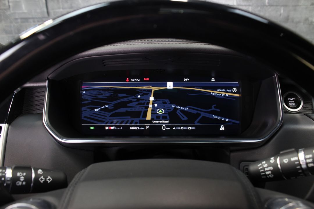 2021 Land Rover Range Rover