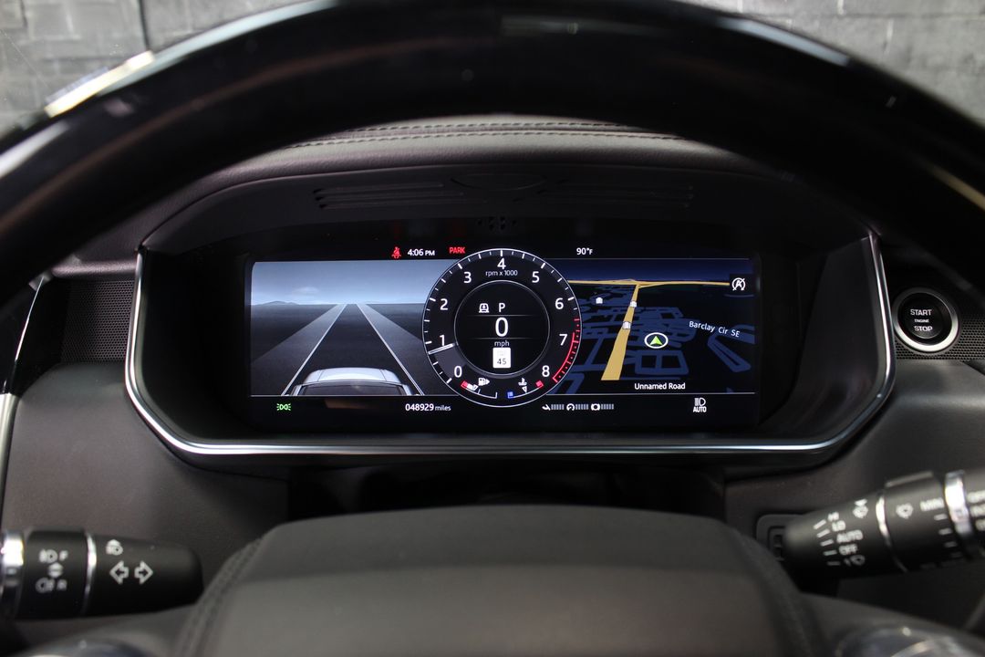 2021 Land Rover Range Rover