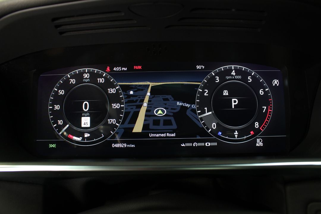 2021 Land Rover Range Rover