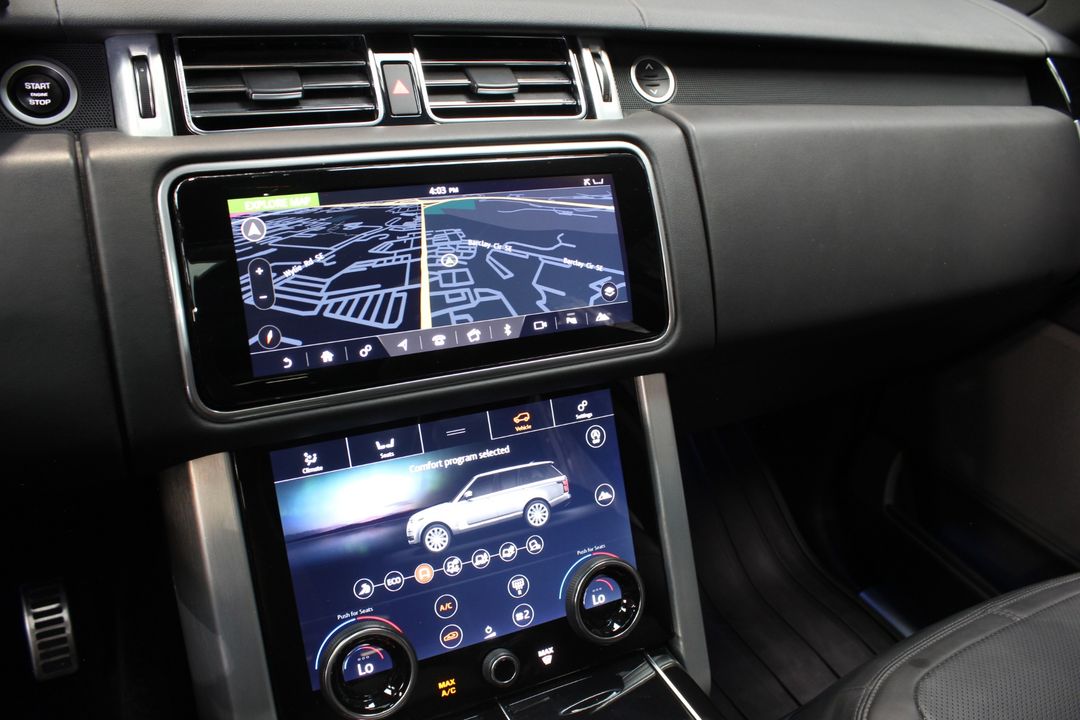 2021 Land Rover Range Rover
