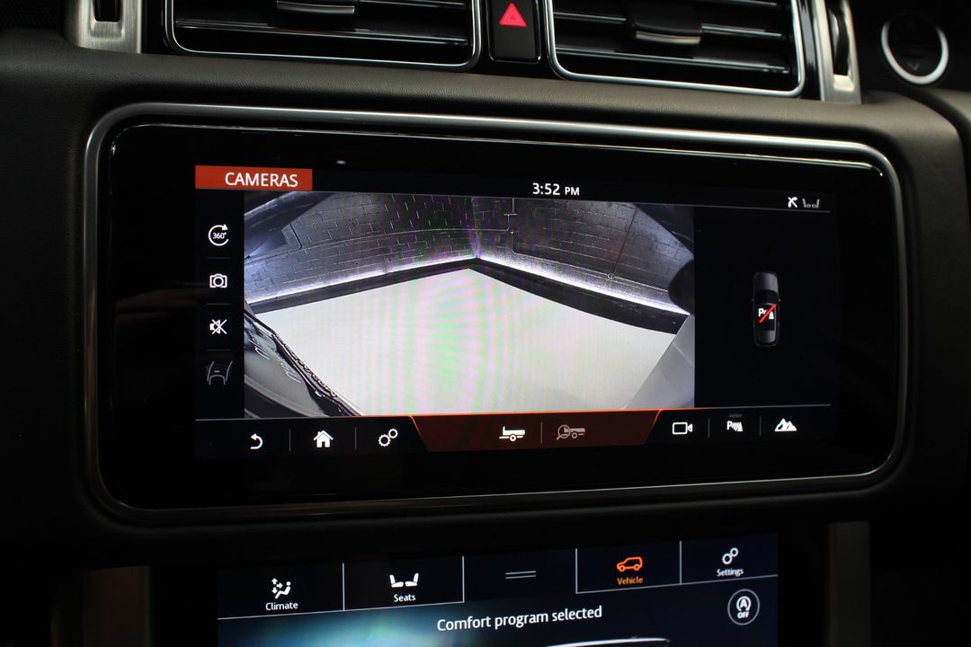 2021 Land Rover Range Rover