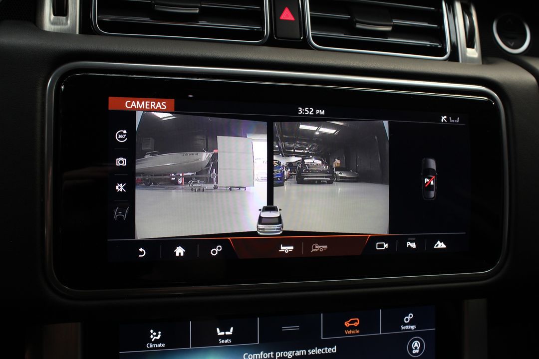 2021 Land Rover Range Rover