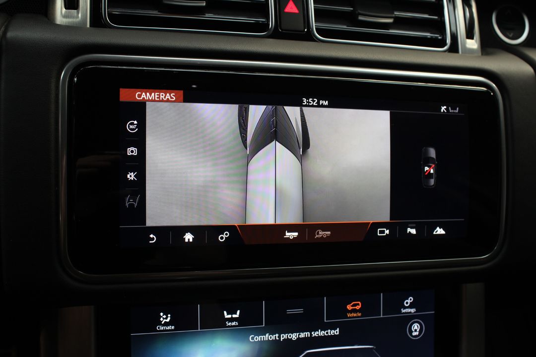 2021 Land Rover Range Rover