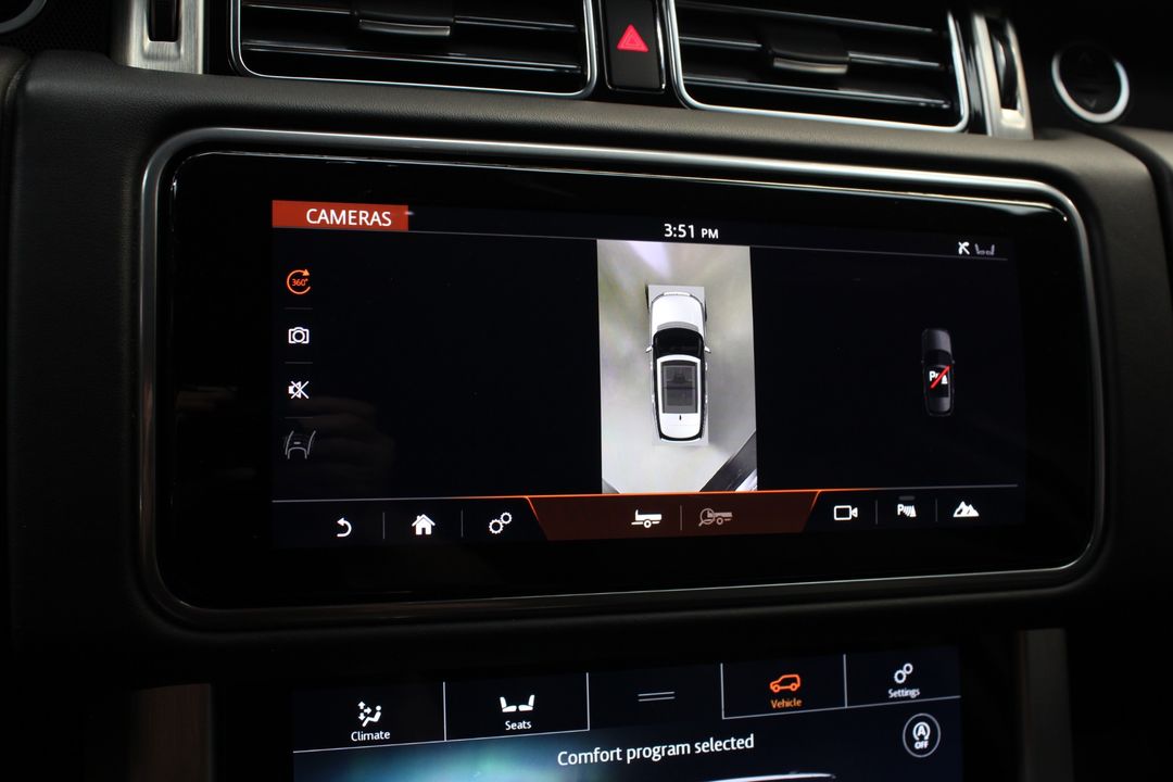 2021 Land Rover Range Rover
