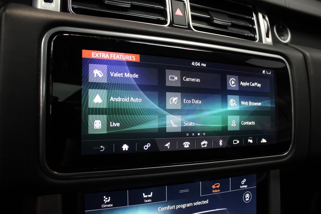 2021 Land Rover Range Rover