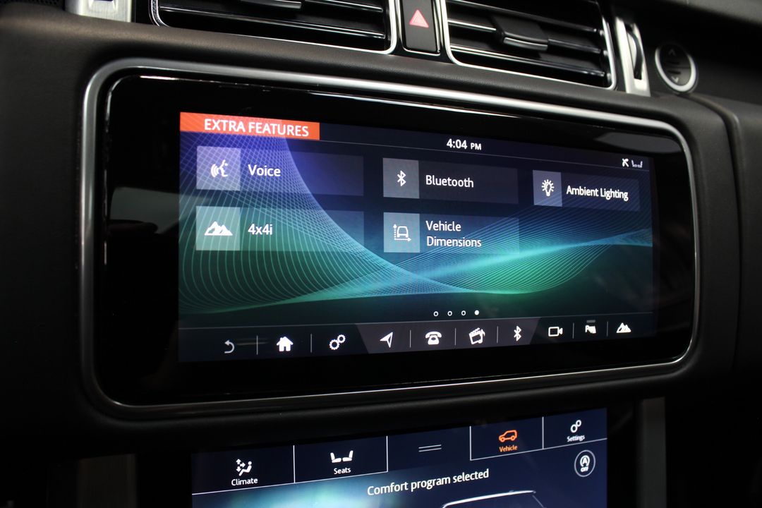 2021 Land Rover Range Rover