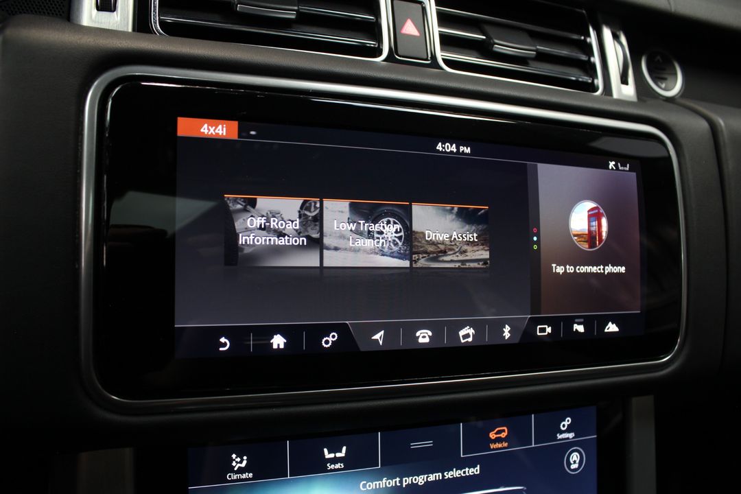 2021 Land Rover Range Rover