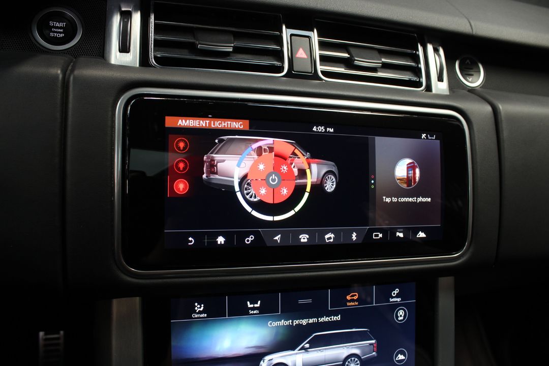 2021 Land Rover Range Rover