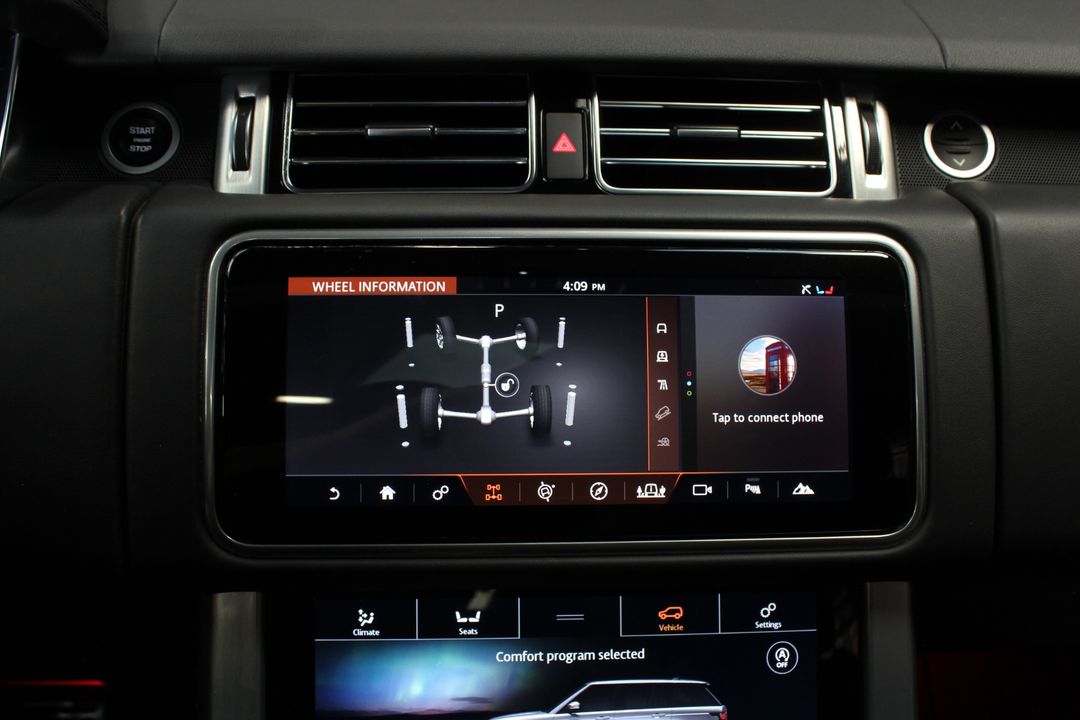 2021 Land Rover Range Rover