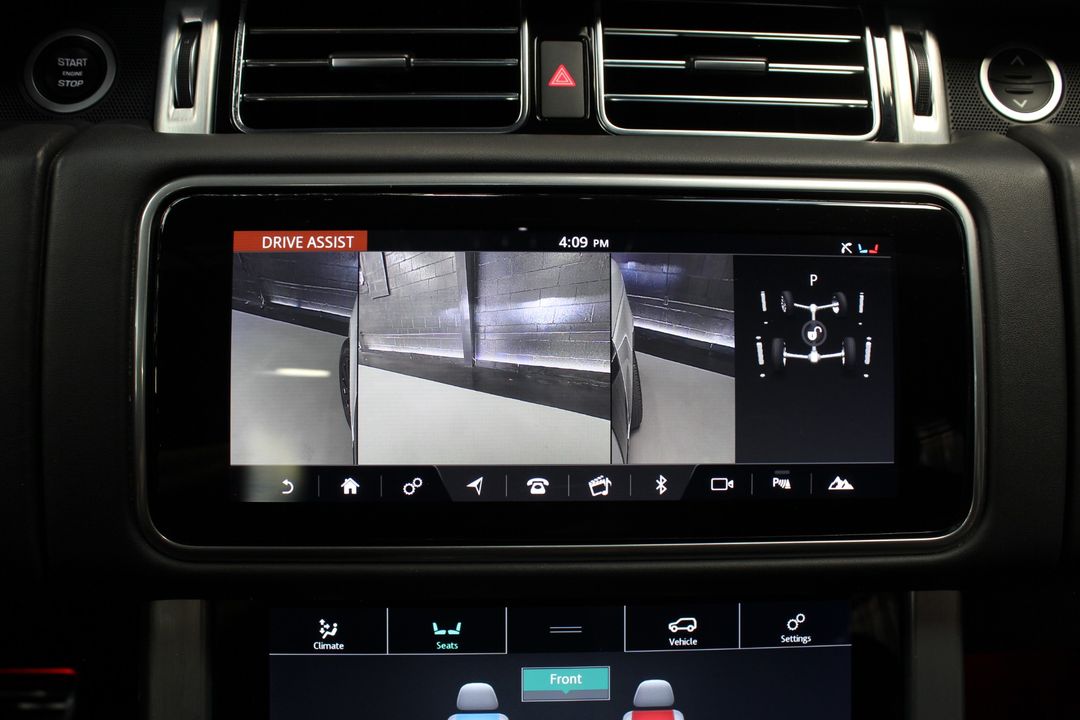 2021 Land Rover Range Rover