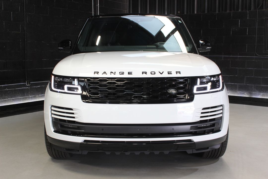 2021 Land Rover Range Rover