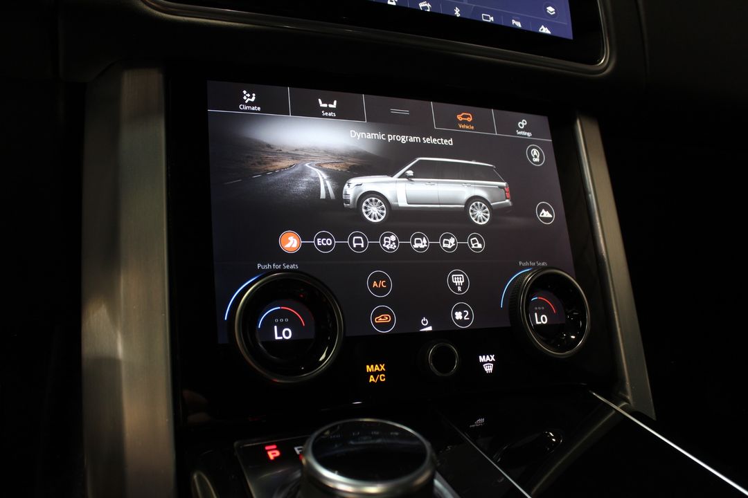 2021 Land Rover Range Rover