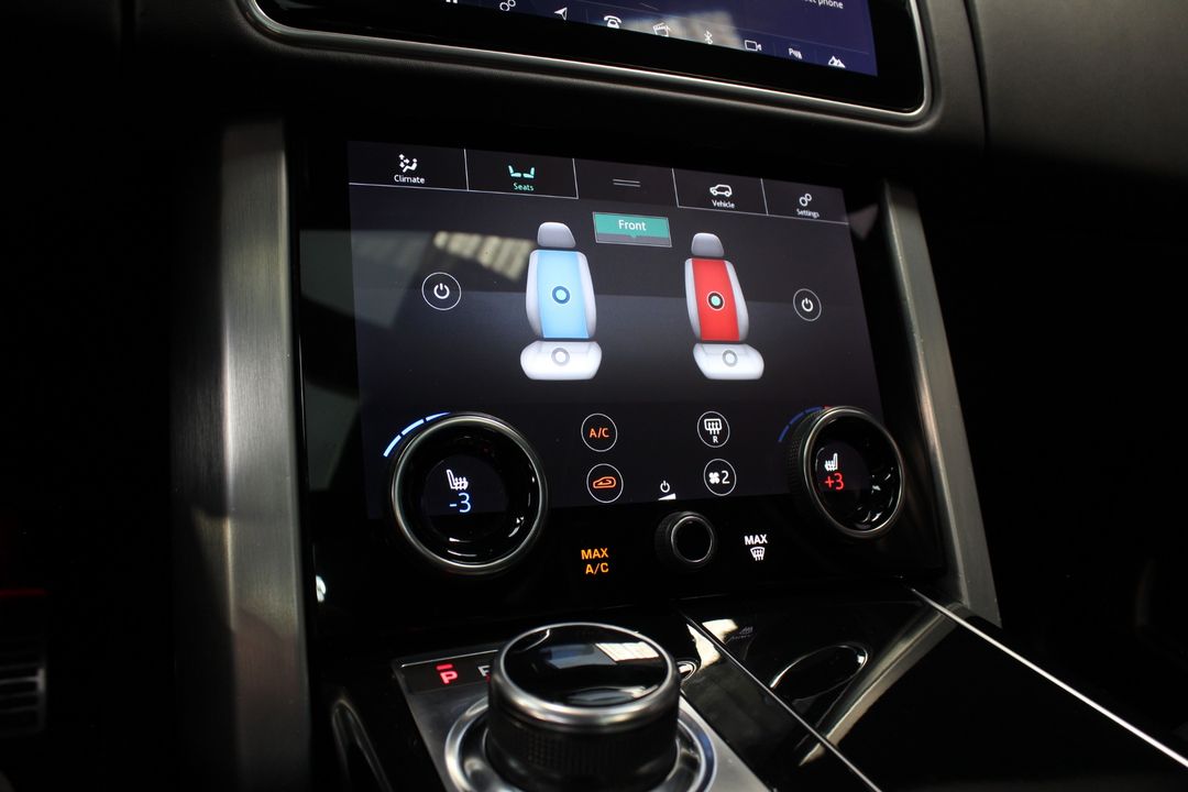 2021 Land Rover Range Rover