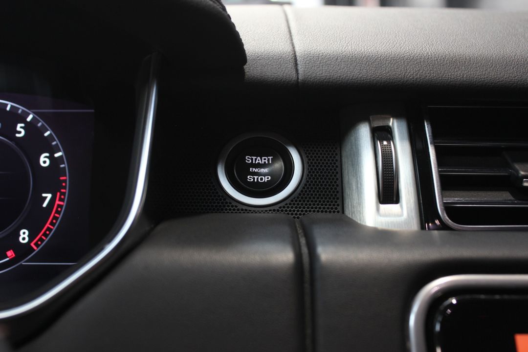 2021 Land Rover Range Rover