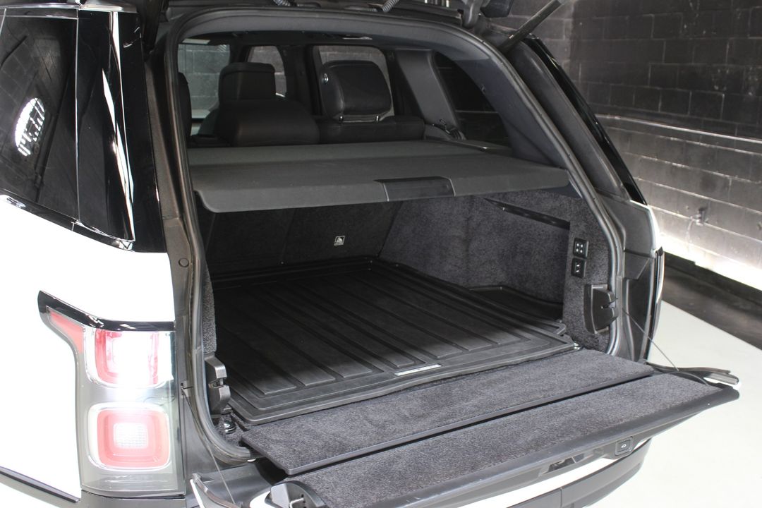2021 Land Rover Range Rover