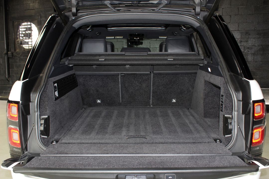 2021 Land Rover Range Rover