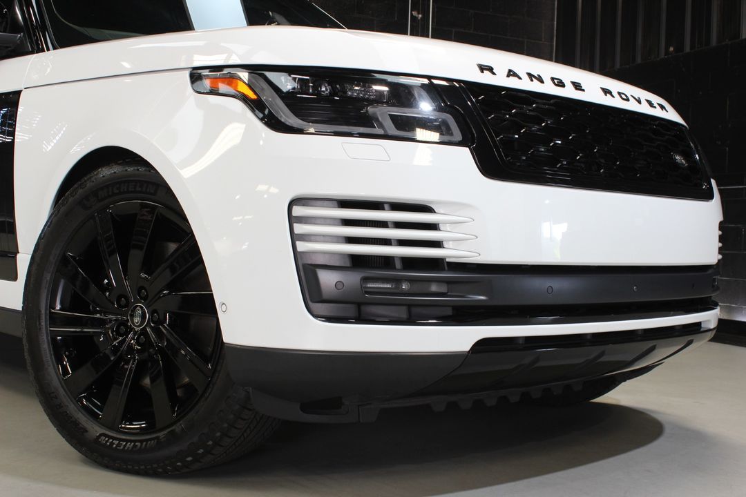 2021 Land Rover Range Rover